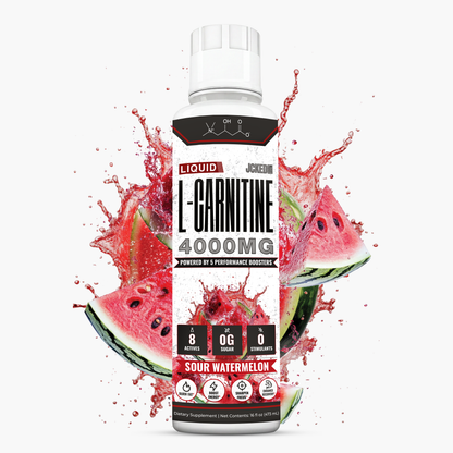 Liquid L-Carnitine 4000MG Sour Watermelon