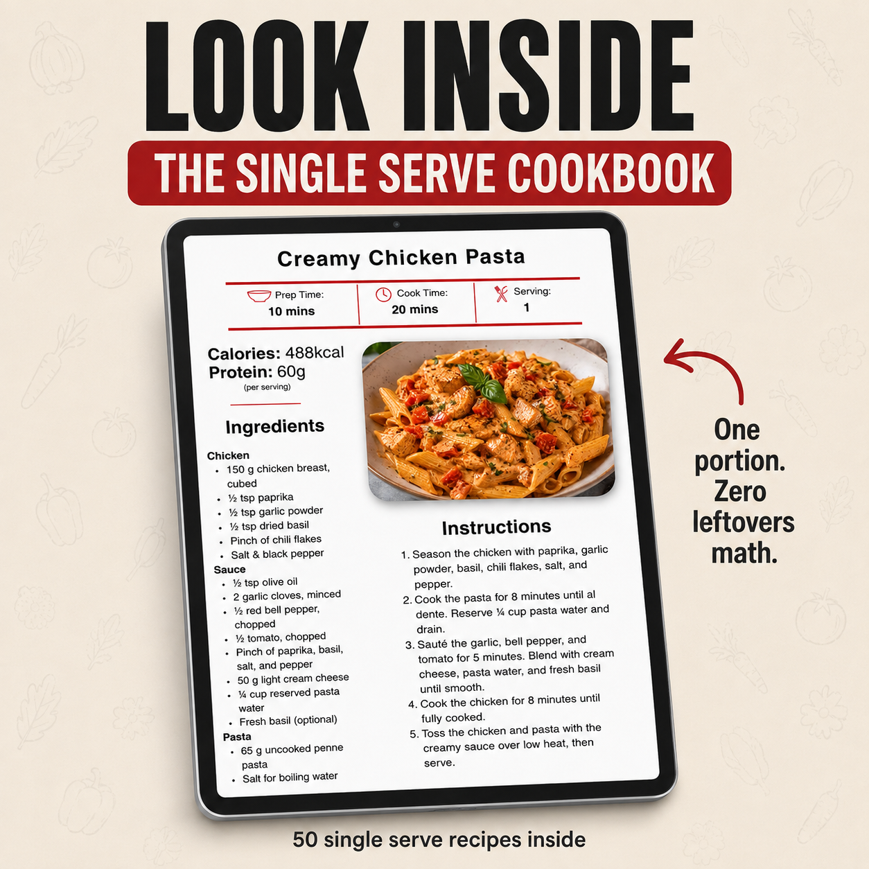 10 YEAR ANNIVERSARY COOKBOOK BUNDLE